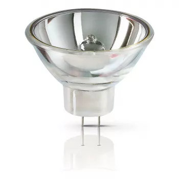 Philips 6423 lampada alogena al quarzo 150W fibra ottica GZ6.35 15V