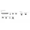 Philips 65PQS8501/12 Smart TV QLED Ambilight 65