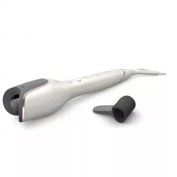 Philips Arricciacapelli automatico BHB878/00 con tecnologia SenseIQ