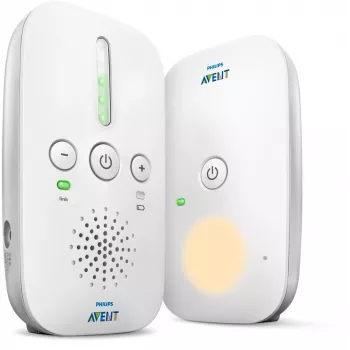 PHILIPS baby monitor AVENT SCD502/26 DECT baby monitor digitale