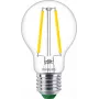 Lampada Philips Classic LED A-Label 40W E27 trasparente bianco neutro