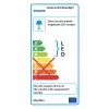 Philips CoreLine DN145B LED20S/840 faretto LED slim 2100lm 4000K DALI bianco