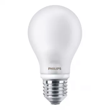 Philips CorePro Lampada LED A60 806 lumen 7W 2700K E27 bianco caldo