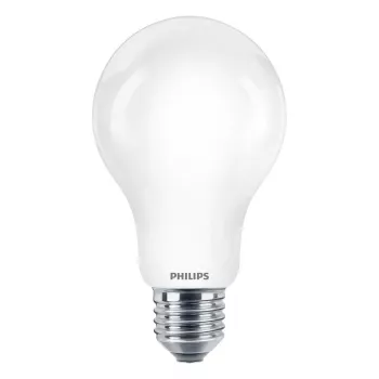 PHILIPS CorePro lampada LED ND 150W E27 A67 827 opaca 11.5W 2700K