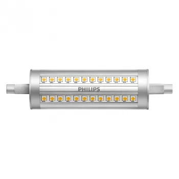Philips CorePro LED Linear D 14-120W R7S 118mm 840 bianco freddo dimmerabile