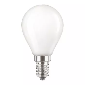 Philips CorePro LED Luster ND 4.3-40W E14 827 P45 Opaco