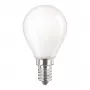 Philips CorePro LED Luster ND 4.3-40W E14 827 P45 Opaco