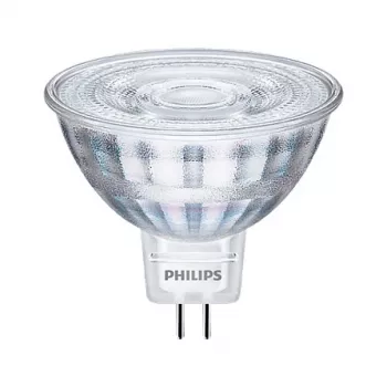 PHILIPS CorePro LED Spot 2.9W MR16 GU5.3 827 bianco caldo 36° non dimmerabile 12V