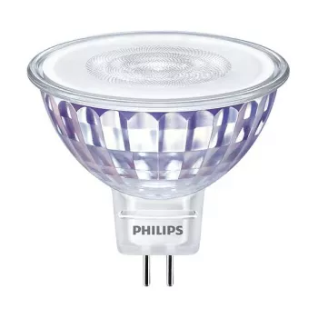 Philips CorePro LED Spot MR16 7W GU5.3 4000K Bianco freddo 36°