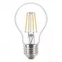 Philips CorePro lampadina LED filamento A60 470lm 4.3W 2700K E27