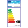 PHILIPS CorePro LEDcandle ND 6.5-60W B35 E14 827 trasparente
