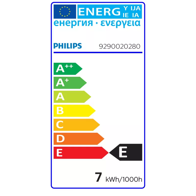 PHILIPS CorePro LEDcandle ND 6.5-60W B35 E14 827 trasparente