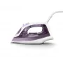 Philips DST2020/30 ferro da stiro a vapore, 2000 W, piastra antiaderente, blu/bianco