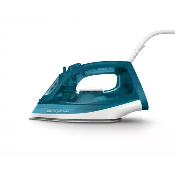 Philips DST2030/90 ferro da stiro a vapore - 2000W, piastra antiaderente, serbatoio 270ml