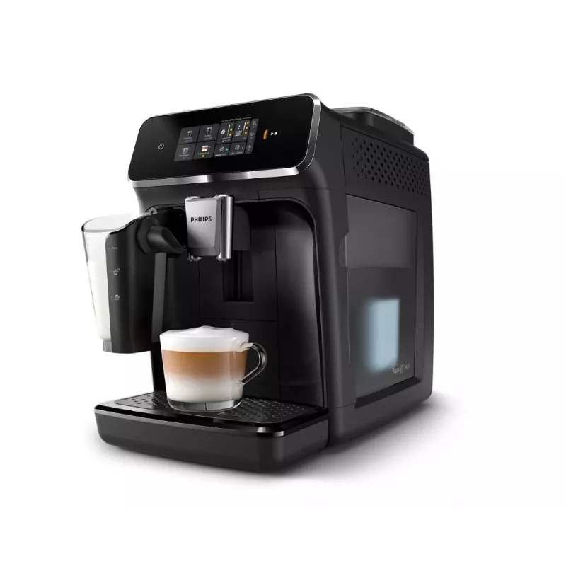 Philips EP2331/10 macchina per caffè espresso automatica con LatteGo, nero