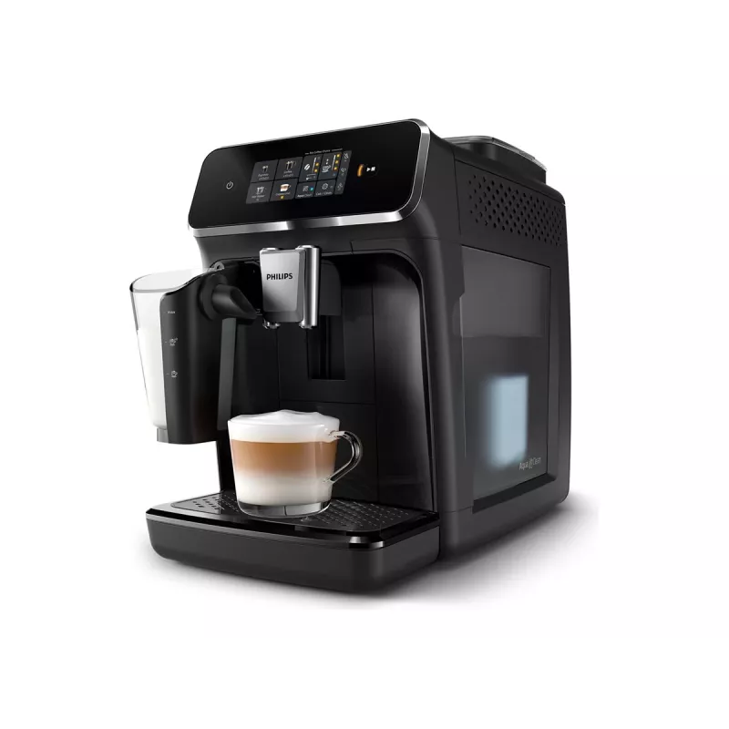 Philips EP2331/10 macchina per caffè espresso automatica con LatteGo, nero