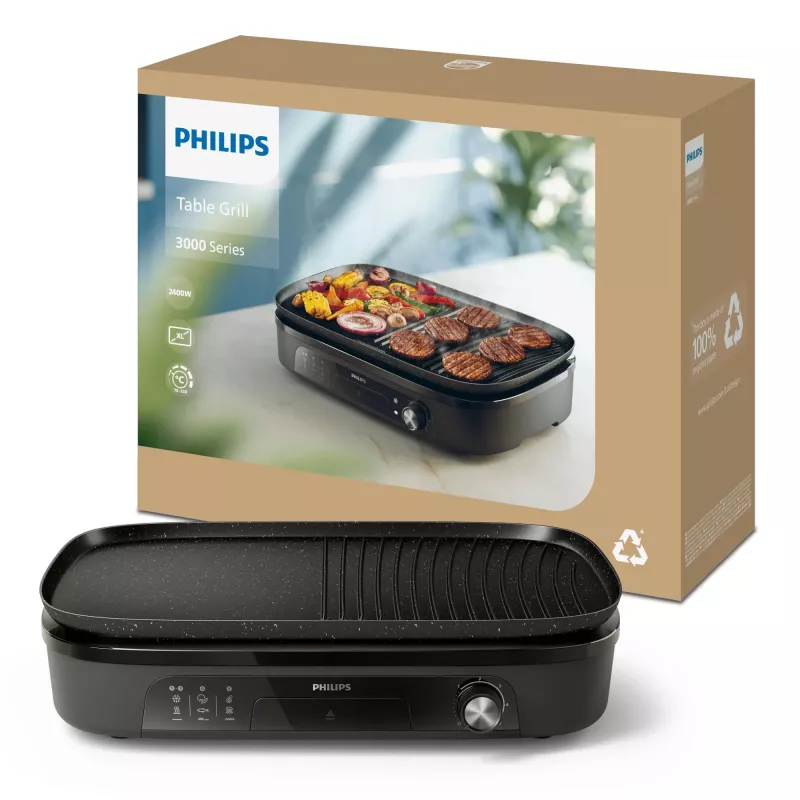 Philips HD6210/90 grill elettrico 2000W