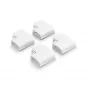 Connettore angolare Philips Hue Flux confezione da 4 EU/UK/ANZ