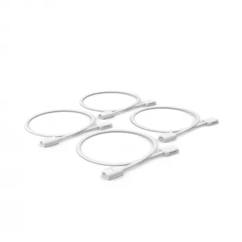 Philips Hue Flux Flexible Connector Kit confezione da 4 EU/UK/ANZ