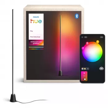 Philips Hue Gradient Play Floor Large nero