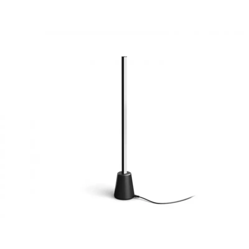 Philips Hue Gradient Play Lampada da tavolo, nero
