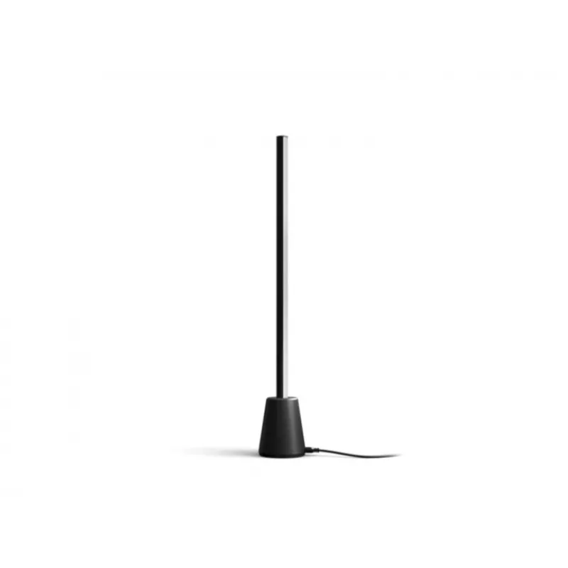 Philips Hue Gradient Play Lampada da tavolo, nero