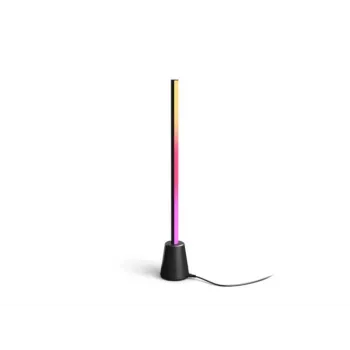 Philips Hue Gradient Play Lampada da tavolo, nero