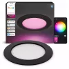 Philips Hue White & Color Ambiance Faretto incassato slim L EMEA-Black