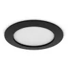 Philips Hue White & Color Ambiance Faretto incassato slim L EMEA-Black