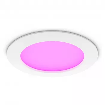 Philips Hue White & Color Ambiance Slim Recessed Light L EMEA bianco