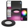 Philips Hue White & Color Ambiance Slim Recessed Light S EMEA nero