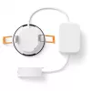 Philips Hue White & Color Ambiance Slim Recessed Light S EMEA nero