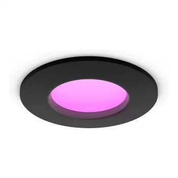 Philips Hue White & Color Ambiance Slim Recessed Light S EMEA nero