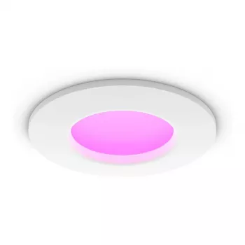 Philips Hue White & Color Ambiance Slim Recessed Light S EMEA bianco
