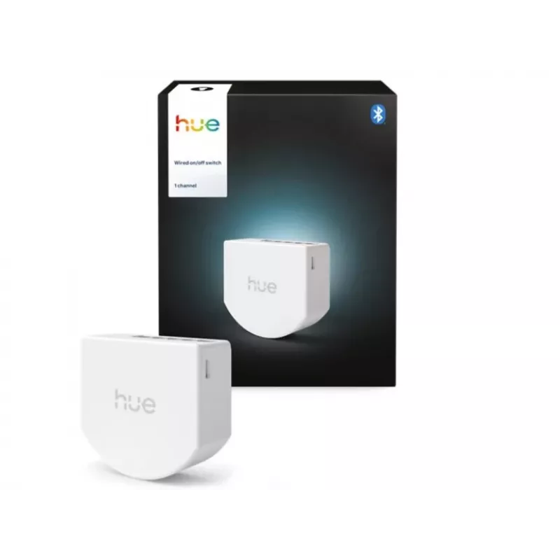 Modulo interruttore a parete Philips Hue (929004296701)