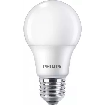 Philips LED Classic Lampadina 40W E27 Luce Calda 470lm Opaca Confezione da 6