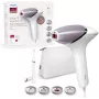 Philips Lumea IPL Prestige Series 8000 BRI949/00 apparecchio per l'epilazione con trimmer di precisione (bianco/lilla chiaro)