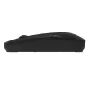 Philips M314 mouse wireless elegante e compatto 3 tasti 800/1000/1200/1600dpi nero