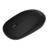 Philips M314 mouse wireless elegante e compatto 3 tasti 800/1000/1200/1600dpi nero
