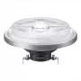 Philips MASTER ExpertColor 10.8W LED AR111 Riflettore G53 40° bianco caldo 2700K dimmerabile