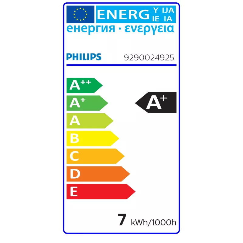 Philips MASTER LEDspot VLE 5.8W/35W MR16 GU5.3 2700K bianco caldo 36° faretto LED dimmerabile