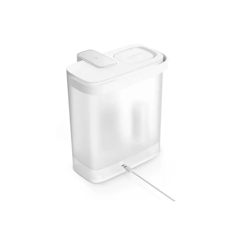 Philips Micro X-Clean AWP2980WH/31 caraffa filtrante 3L bianco
