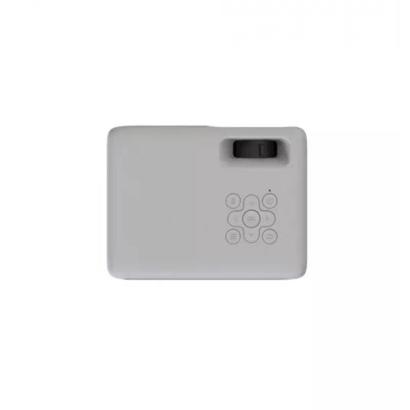 Philips NeoPix 106 proiettore, 1280x720, 1.2:1, 500:1, grigio