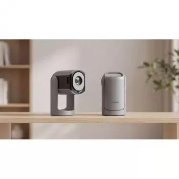 Philips NeoPix 156 proiettore, 1280x720, 0.88:1, 1000:1, grigio