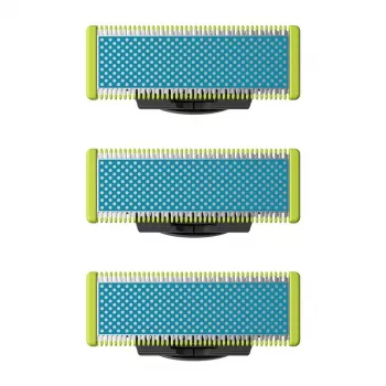 Philips Norelco OneBlade QP235/50 testina di ricambio (3 lame)