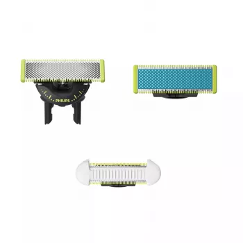 Philips OneBlade QP936/50 lame di ricambio, confezione da 3