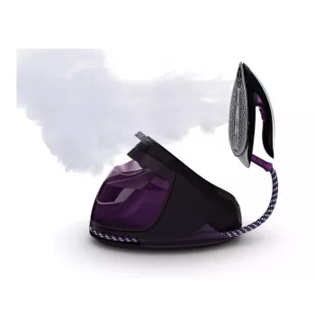 Philips PerfectCare Elite Max ferro da stiro con generatore di vapore GC9650/80 2700W nero viola