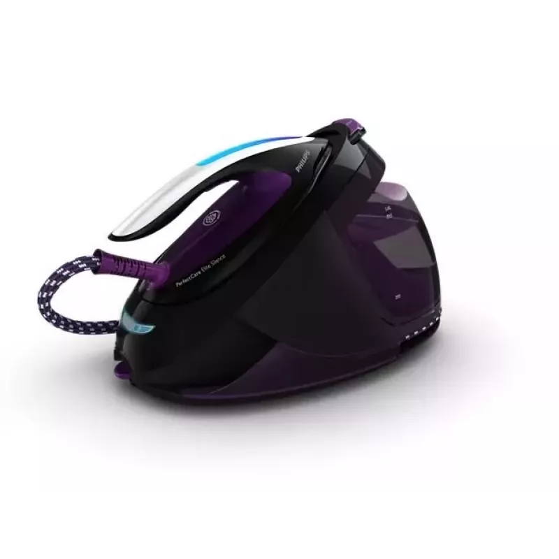 Philips PerfectCare Elite Max ferro da stiro con generatore di vapore GC9650/80 2700W nero viola