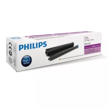 Philips PFA-351 nastro a trasferimento termico nero per Magic5 Basic/Primo/Smart/Voice
