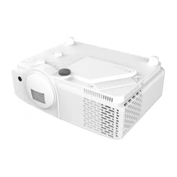 Philips PR-860 Proiettore 1080p, Bianco